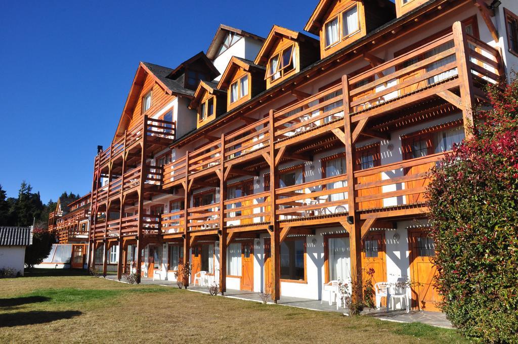 Apart Del Lago Сан-Карлос-де-Барилоче Экстерьер фото