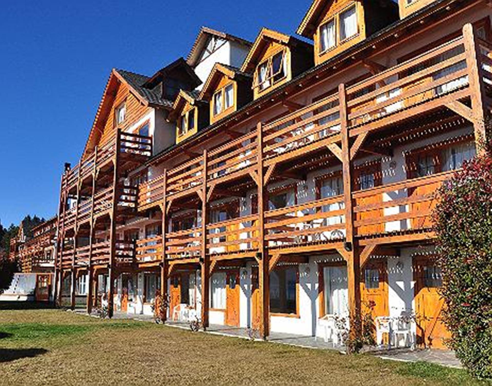 Apart Del Lago Сан-Карлос-де-Барилоче Экстерьер фото