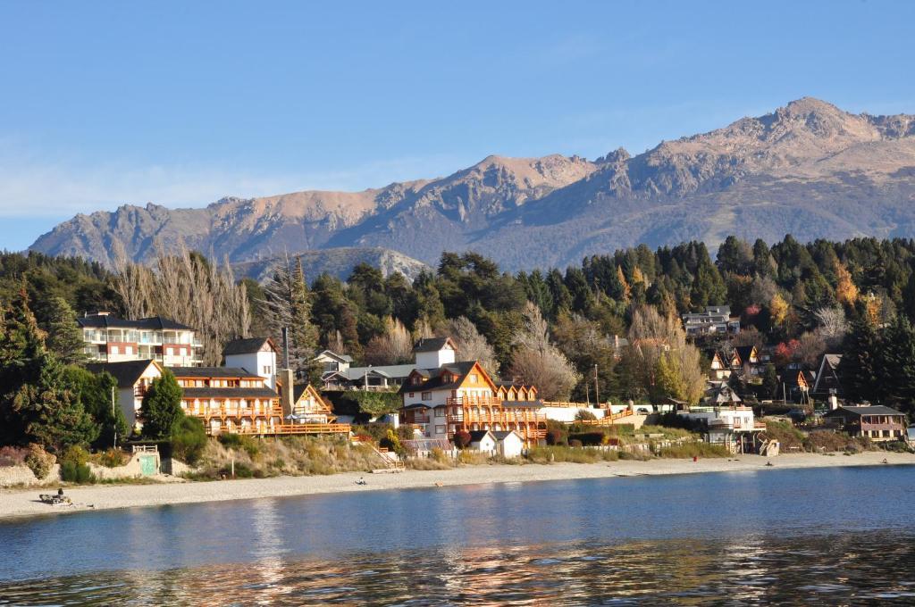 Apart Del Lago Сан-Карлос-де-Барилоче Экстерьер фото